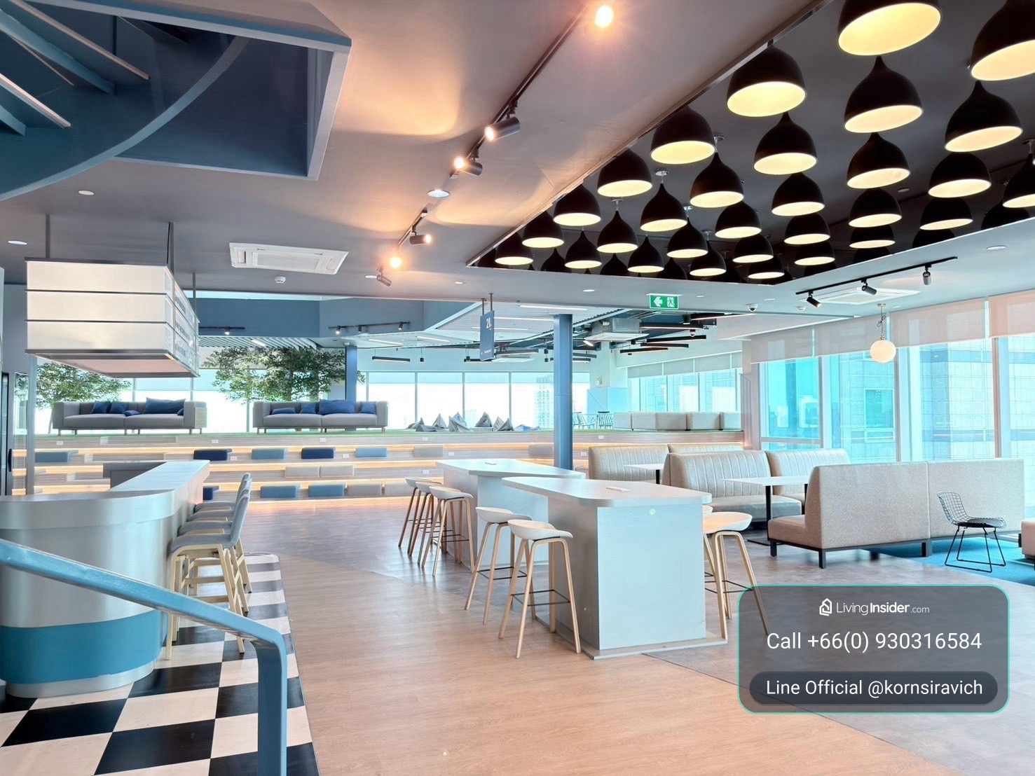 🚀 TECH & AI HEADQUARTERS FOR LEASE | 1,399 SQ.M. @ ARI – RAMA 6, BANGKOK 🏢💻 | Premium Fully Fitted & Furnished Office | Ideal for Technology, AI, Gaming, Software Development, FinTech & Global Tech Companies | Move-In Ready ✨ – รูปที่ 4