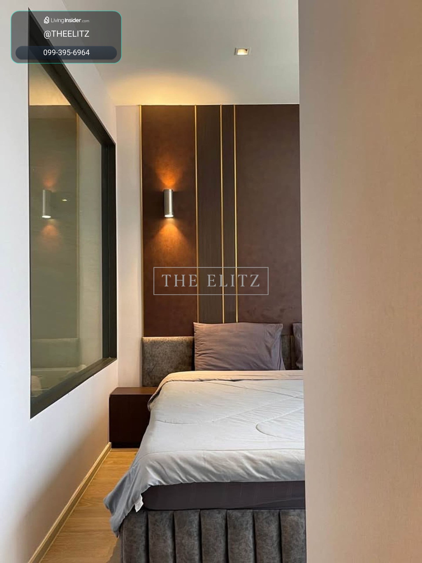 ✨ Prestigious Landmark Residence & Breathtaking High-Rise Views In Silom - Innovative Alfresco Living Design | Steps to BTS-Chong Nonsi & Financial Hub - Supreme Perfection ✨ – รูปที่ 2