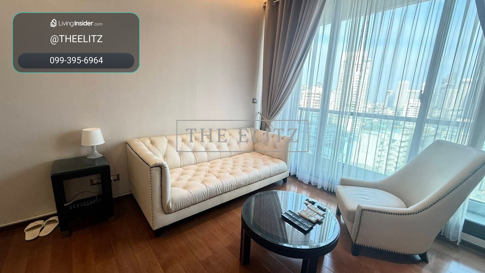 ✨ Prestigious Sukhumvit 28 Address | Exclusive High-Rise Sanctuary - Breathtaking City Views | Walking Distance to BTS-Phrom Phong & EmQuartier - Elite Urban Lifestyle ✨ – รูปที่ 4