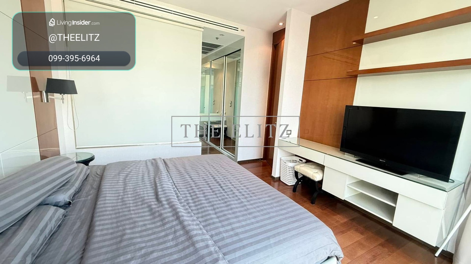 ✨ Prestigious Sukhumvit 28 Address | Exclusive High-Rise Sanctuary - Breathtaking City Views | Walking Distance to BTS-Phrom Phong & EmQuartier - Elite Urban Lifestyle ✨ – รูปที่ 3