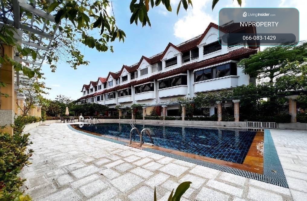 Townhome for rent, Ekkamai Soi 10, Intersection 4 – รูปที่ 3