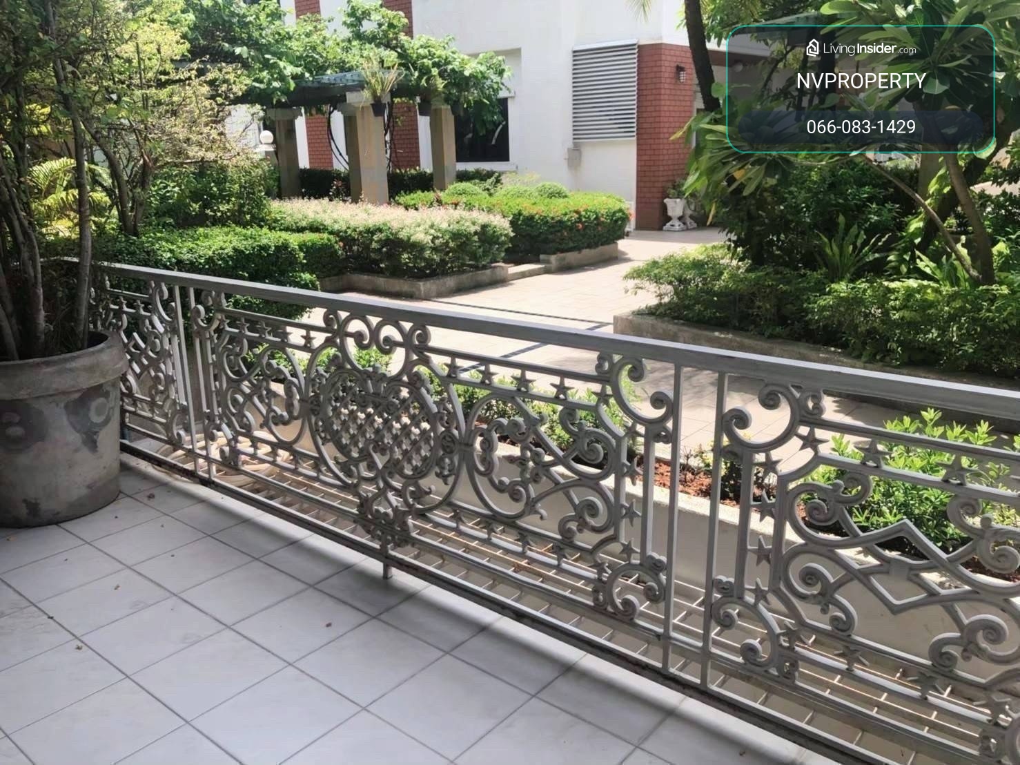 Townhome for rent, Ekkamai Soi 10, Intersection 4 – รูปที่ 4