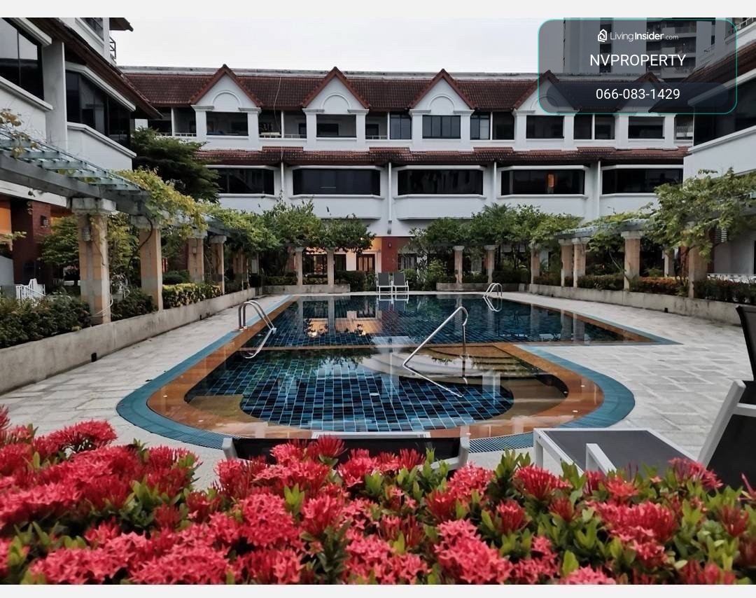 Townhome for rent, Ekkamai Soi 10, Intersection 4 – รูปที่ 2