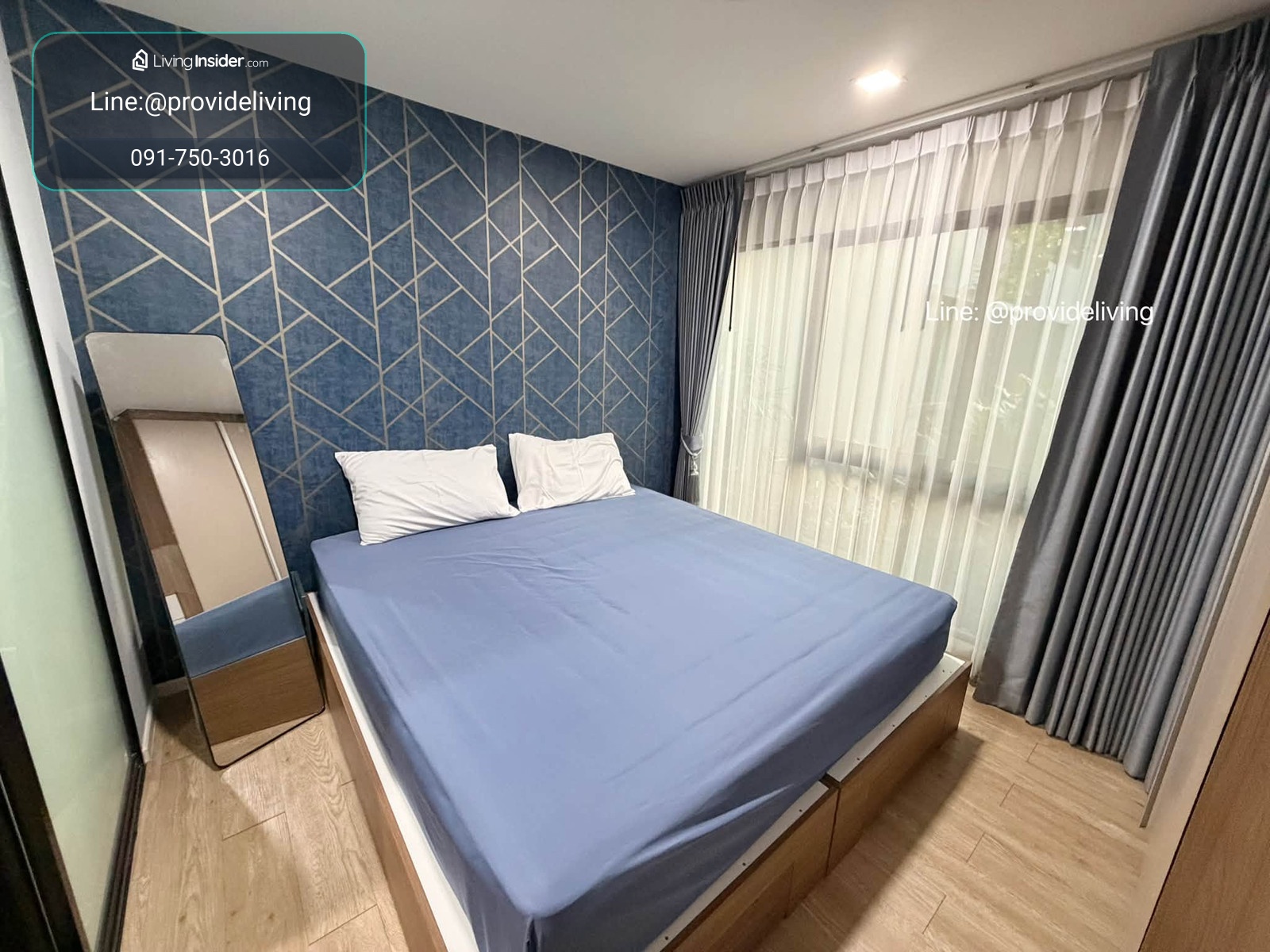 📣ให้เช่า Kave Town Space ไทป์พิเศษ ครัวแยก 29ตรม. 🌟📞091-7503016 แคทค่ะ – รูปที่ 4