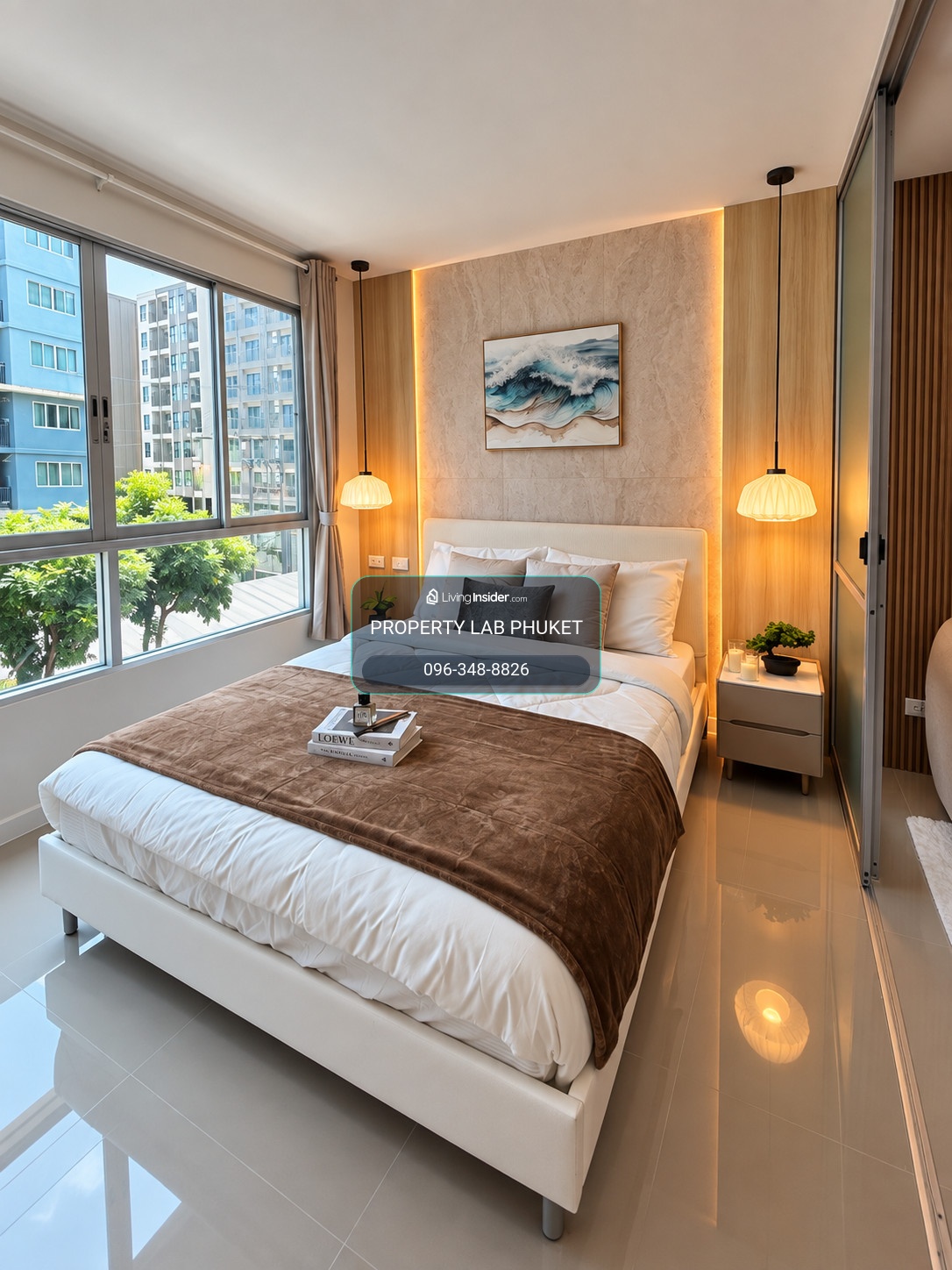 Dcondo Creek กะทู้ ห้องรีโนเวทใหม่  ทำเลทอง ประเมินสูง​ ปล่อยเช่าง่าย – รูปที่ 2