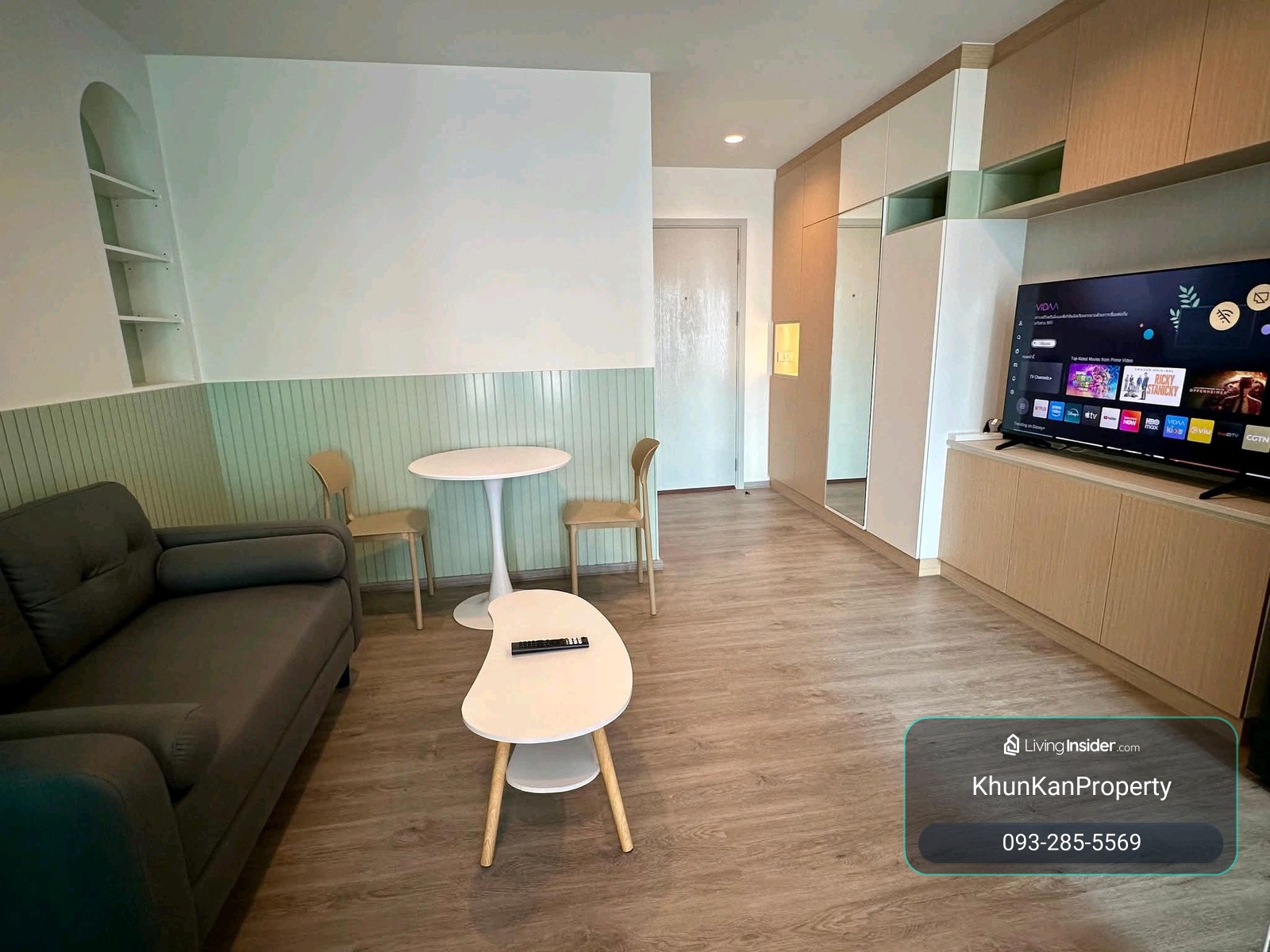 ✅ FOR RENT ✅ Regent Home Bangna, Building D, 20th Floor 🔥 HOT DEAL  – รูปที่ 4