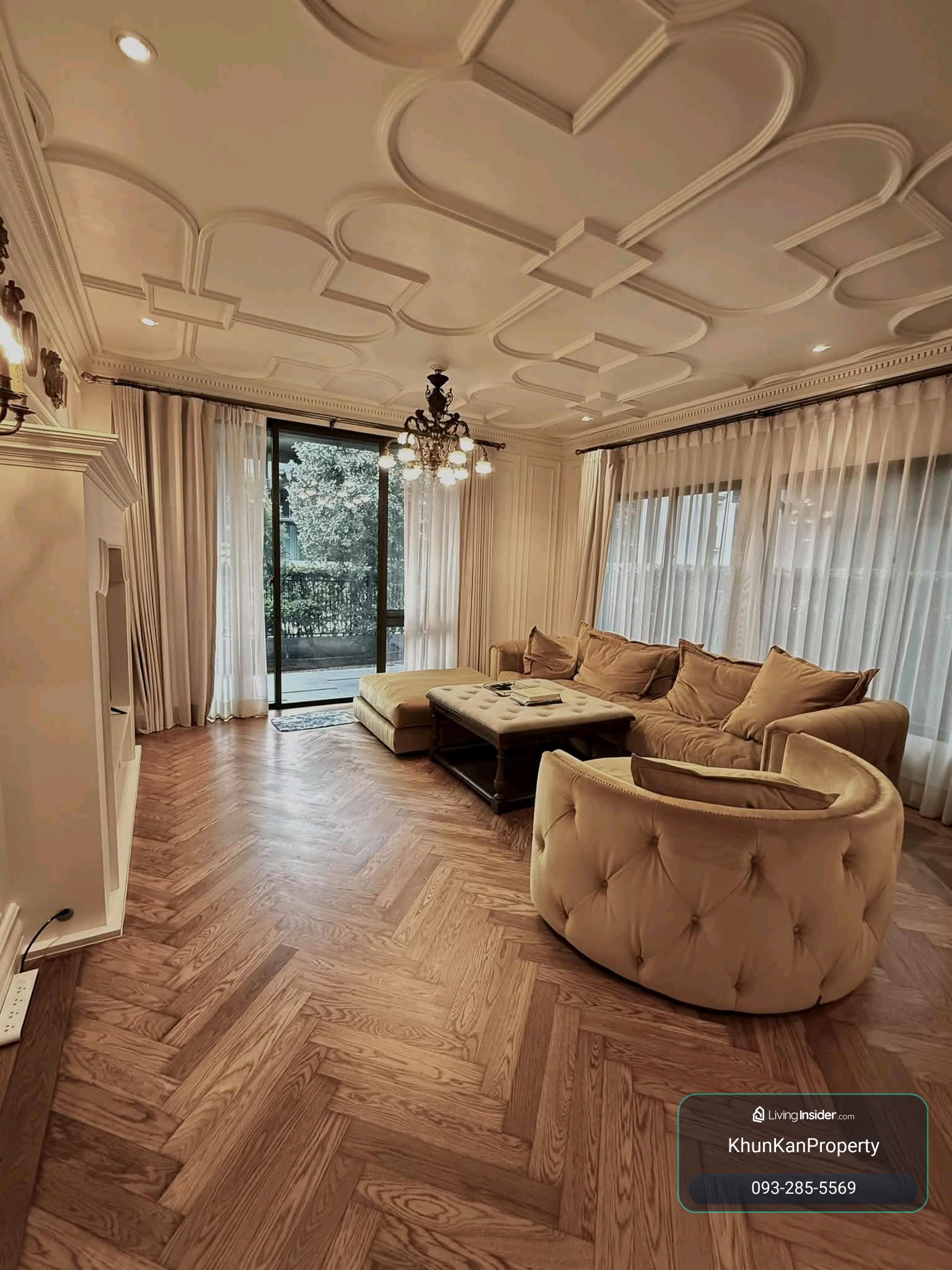 ✅ FOR RENT ✅ Setthasiri Krungthep Kreetha 2 🔥 SPECIAL LONG-TERM RATE – รูปที่ 2