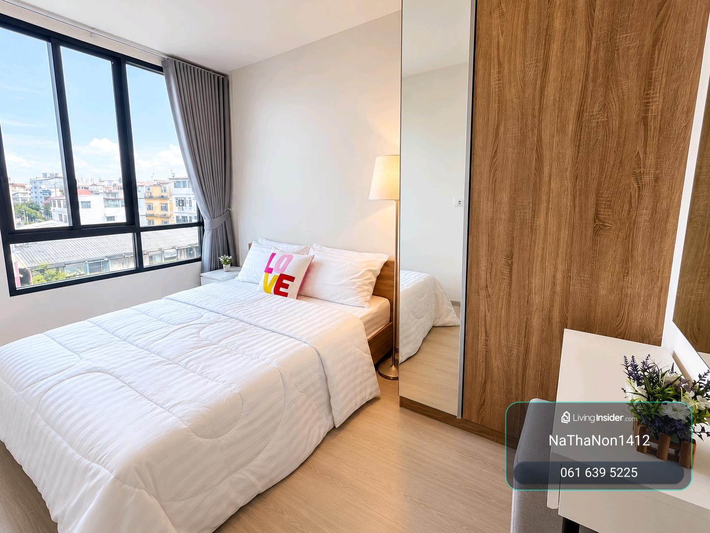 🏙️ให้เช่า NUE Noble ไฟฉาย–วังหลัง คอนโดติด MRT ไฟฉาย เหมาะสำหรับนักศึกษาและบุคลากรทางการแพทย์ พร้อมอยู่ ทัก📱or Line : 0616395225 – รูปที่ 3