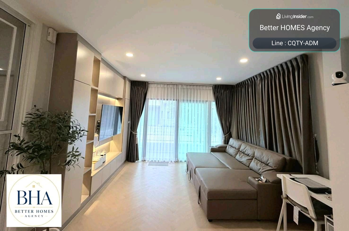 🎖House for rent🎖 House for rent ● Ratchapruek ▪︎ 50,000 ● 4 bedrooms, 5 bathrooms ▪︎ Corner detached house near DBS Pet Friendly 🐶🐱 – รูปที่ 3