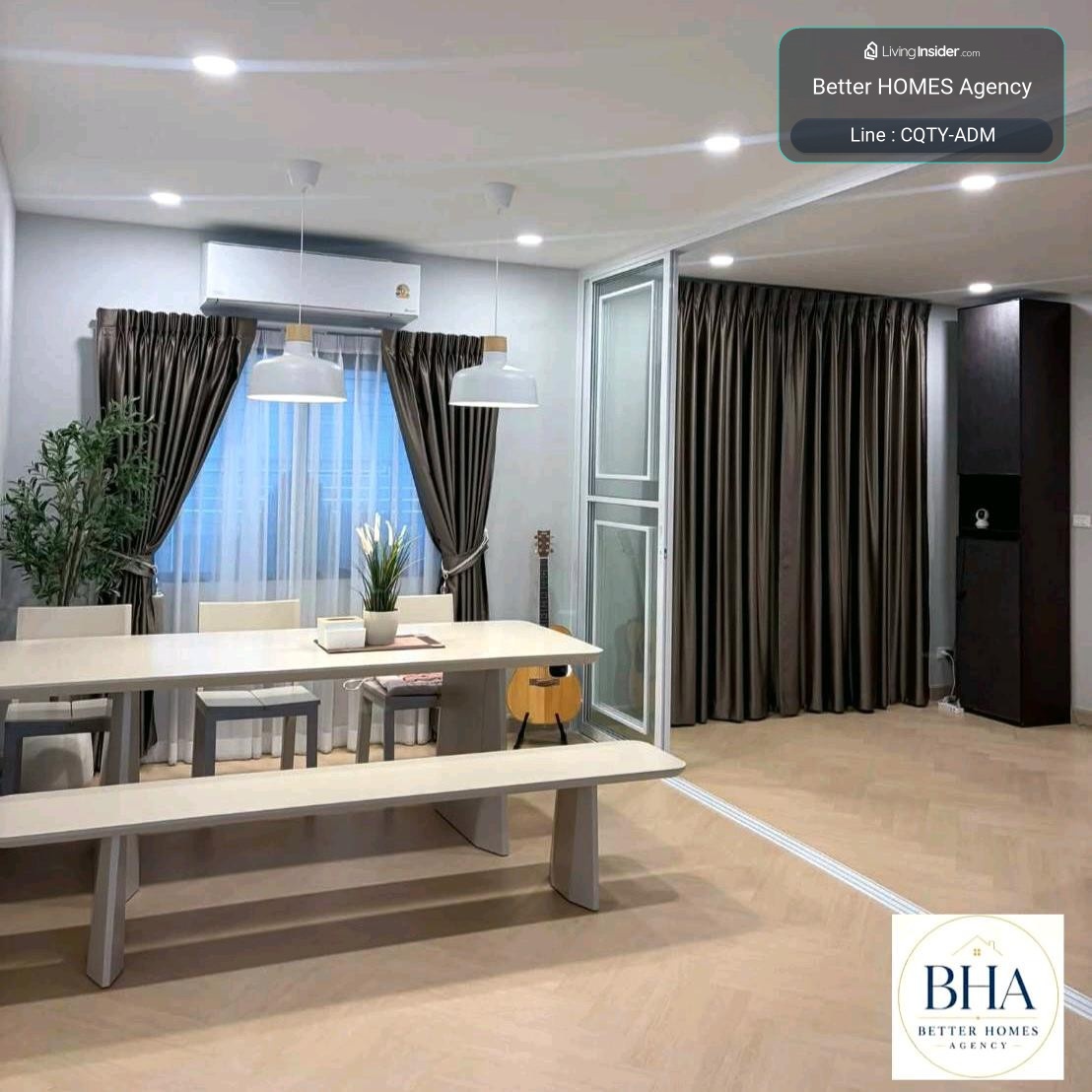🎖House for rent🎖 House for rent ● Ratchapruek ▪︎ 50,000 ● 4 bedrooms, 5 bathrooms ▪︎ Corner detached house near DBS Pet Friendly 🐶🐱 – รูปที่ 2