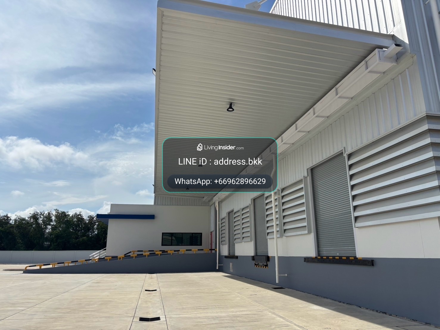 🏭 FACTORY / WAREHOUSE FOR RENT | BANGNA – BANG PHLI, SAMUT PRAKAN, THAILAND  📍 Prime Industrial Location: Bangna–Bang Phli, Samut Prakan  📐 Available Building Sizes: 3,333 – 26,000 sq.m.  💰 Rental Rate: THB 170 / sq.m. / month  – รูปที่ 4