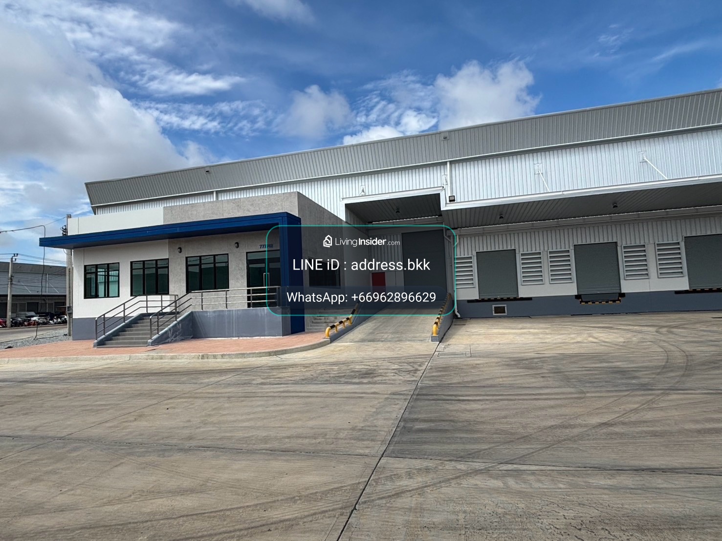 🏭 FACTORY / WAREHOUSE FOR RENT | BANGNA – BANG PHLI, SAMUT PRAKAN, THAILAND  📍 Prime Industrial Location: Bangna–Bang Phli, Samut Prakan  📐 Available Building Sizes: 3,333 – 26,000 sq.m.  💰 Rental Rate: THB 170 / sq.m. / month  – รูปที่ 2