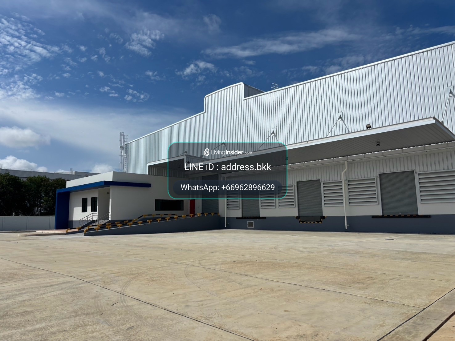 🏭 FACTORY / WAREHOUSE FOR RENT | BANGNA – BANG PHLI, SAMUT PRAKAN, THAILAND  📍 Prime Industrial Location: Bangna–Bang Phli, Samut Prakan  📐 Available Building Sizes: 3,333 – 26,000 sq.m.  💰 Rental Rate: THB 170 / sq.m. / month  – รูปที่ 3