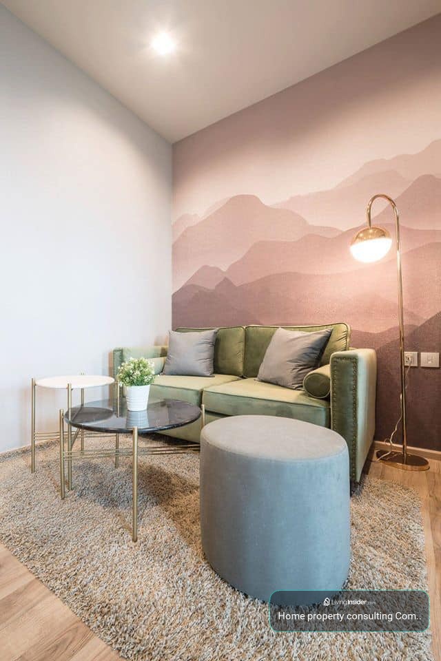 Unit Available at THE LINE Jatujak - Mochit–Multiple units available—prices negotiable! – รูปที่ 2