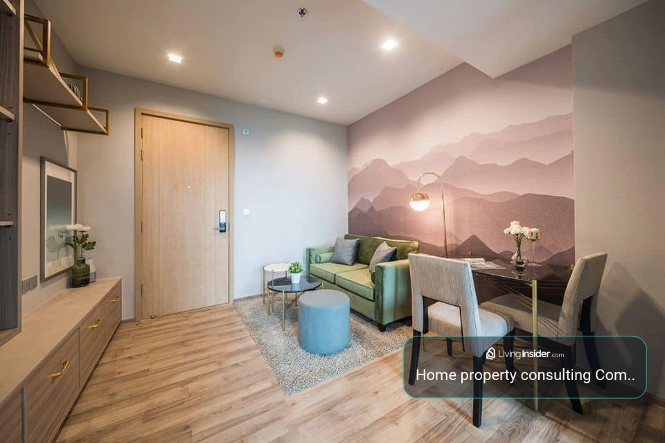 Unit Available at THE LINE Jatujak - Mochit–Multiple units available—prices negotiable! – รูปที่ 4