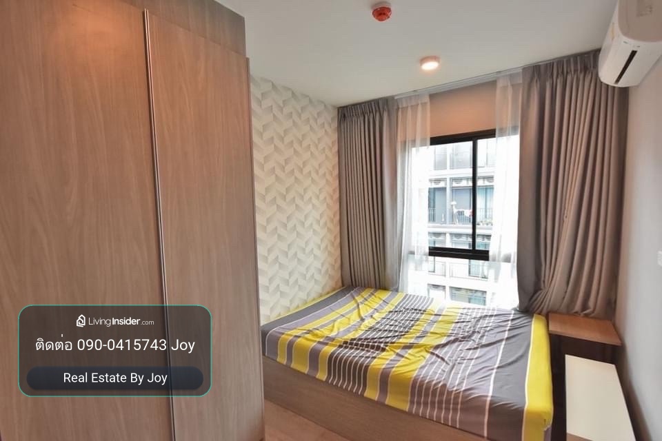 ✅ว่างให้เช่า Notting Hill Sukhumvit 105 ใกล้ Bts แบริ่ง 500 เมตร – รูปที่ 3