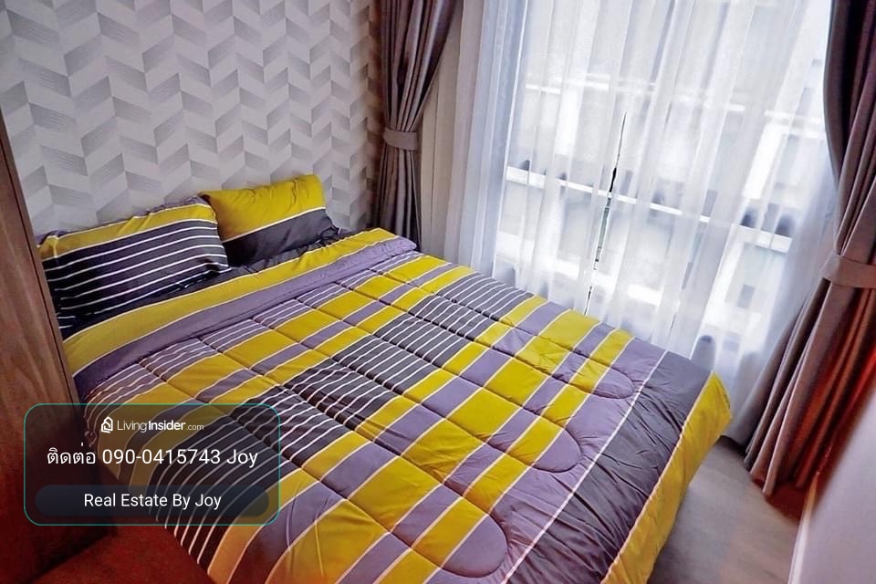 ✅ว่างให้เช่า Notting Hill Sukhumvit 105 ใกล้ Bts แบริ่ง 500 เมตร – รูปที่ 2