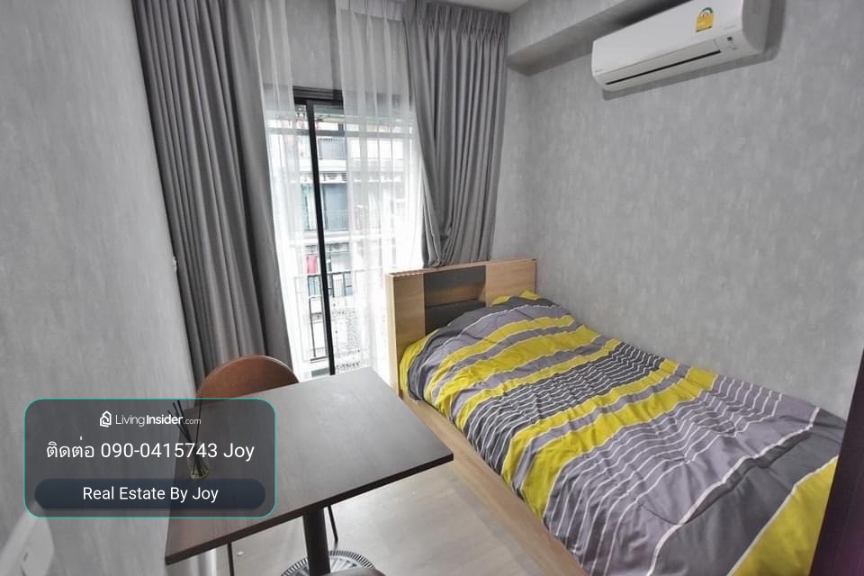 ✅ว่างให้เช่า Notting Hill Sukhumvit 105 ใกล้ Bts แบริ่ง 500 เมตร – รูปที่ 4