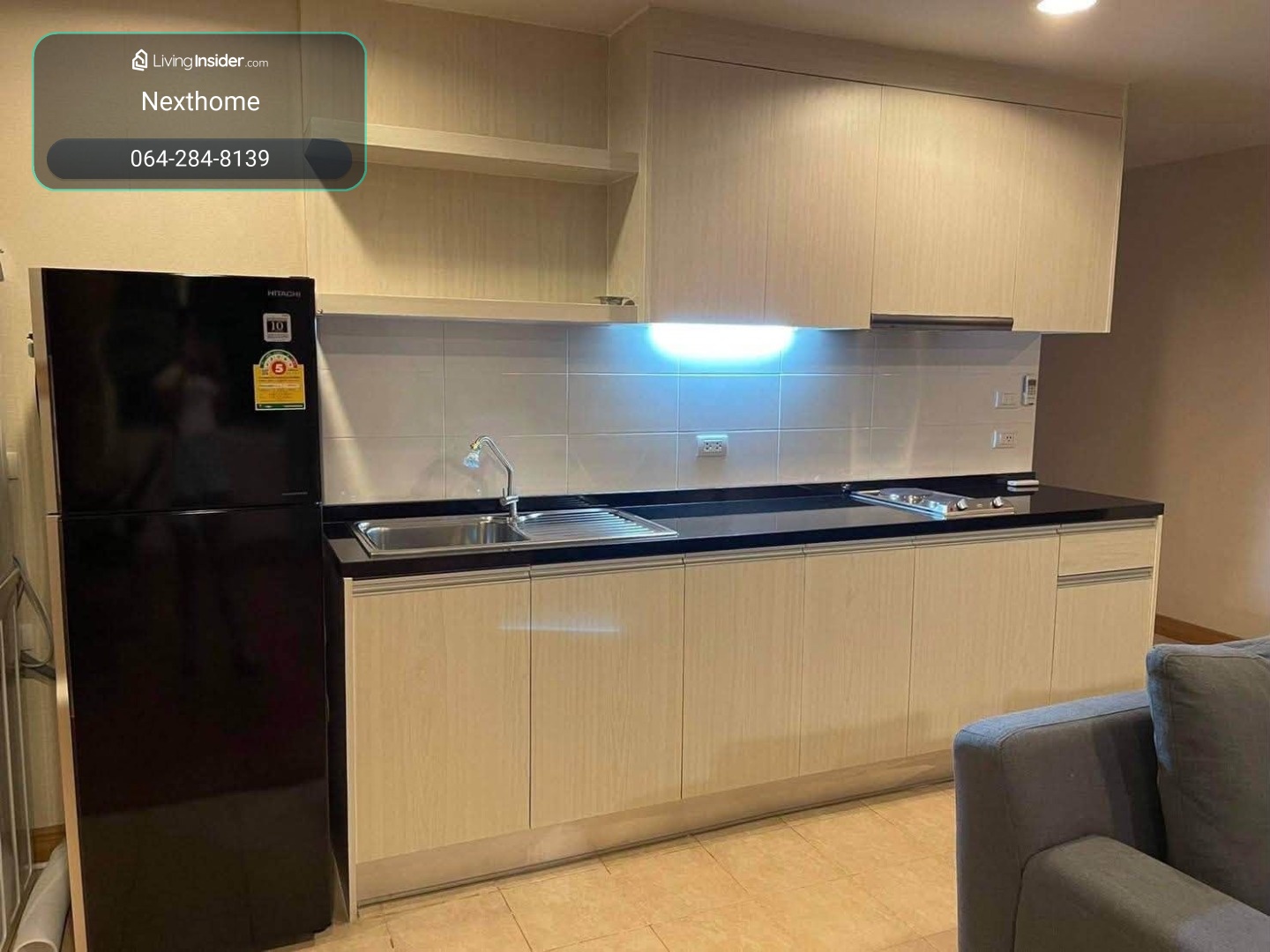 🔥เช่าด่วน🔥ดิ อารีย์ คอนโดมีเดียม ใกล้สถานีรถไฟฟ้า BTS อารีย์ เฟอร์นิเจอร์ครบ พร้อมเข้าอยู่ – รูปที่ 3