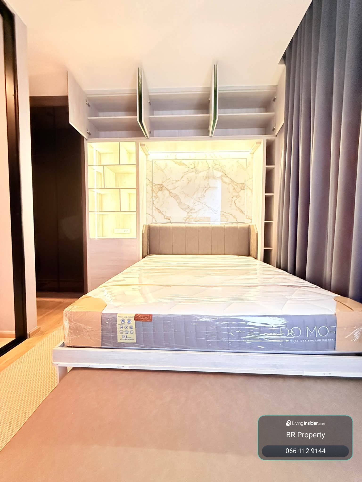 ⭐️🎀 Noble Around Ari 🎀⭐️ 1 BEDROOM + 1 BATHROOM | 27 SQ.M.  - Rental Price : 22,000 Baht/month – รูปที่ 2