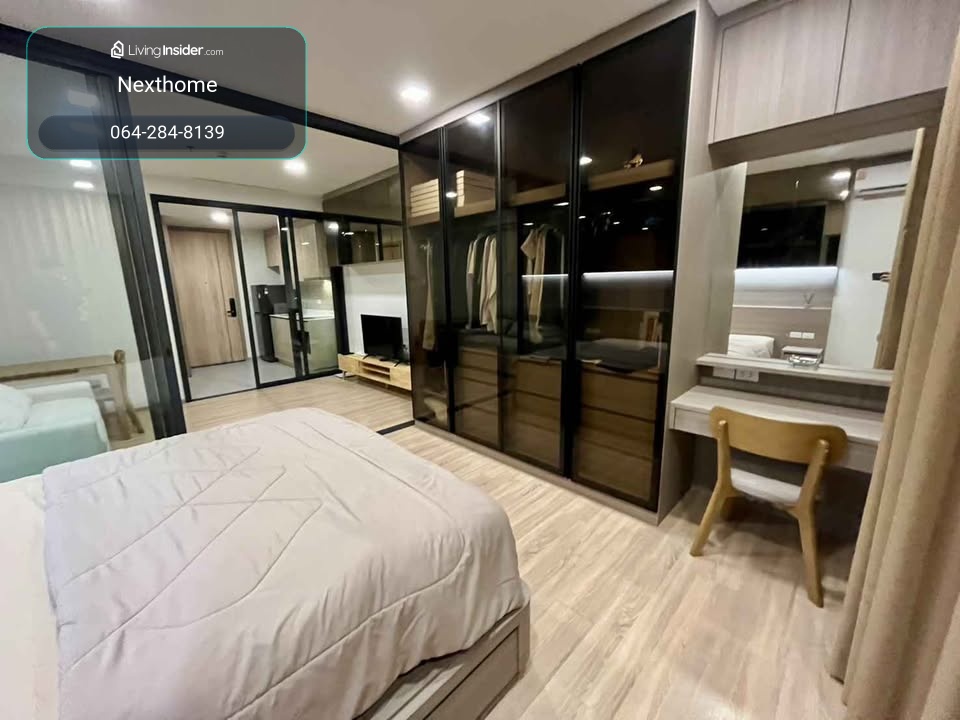 🔥Rent Now🔥 XT Phaya Thai, near BTS Phaya Thai and ARL Phaya Thai stations. Fully furnished and ready to move in. – รูปที่ 2