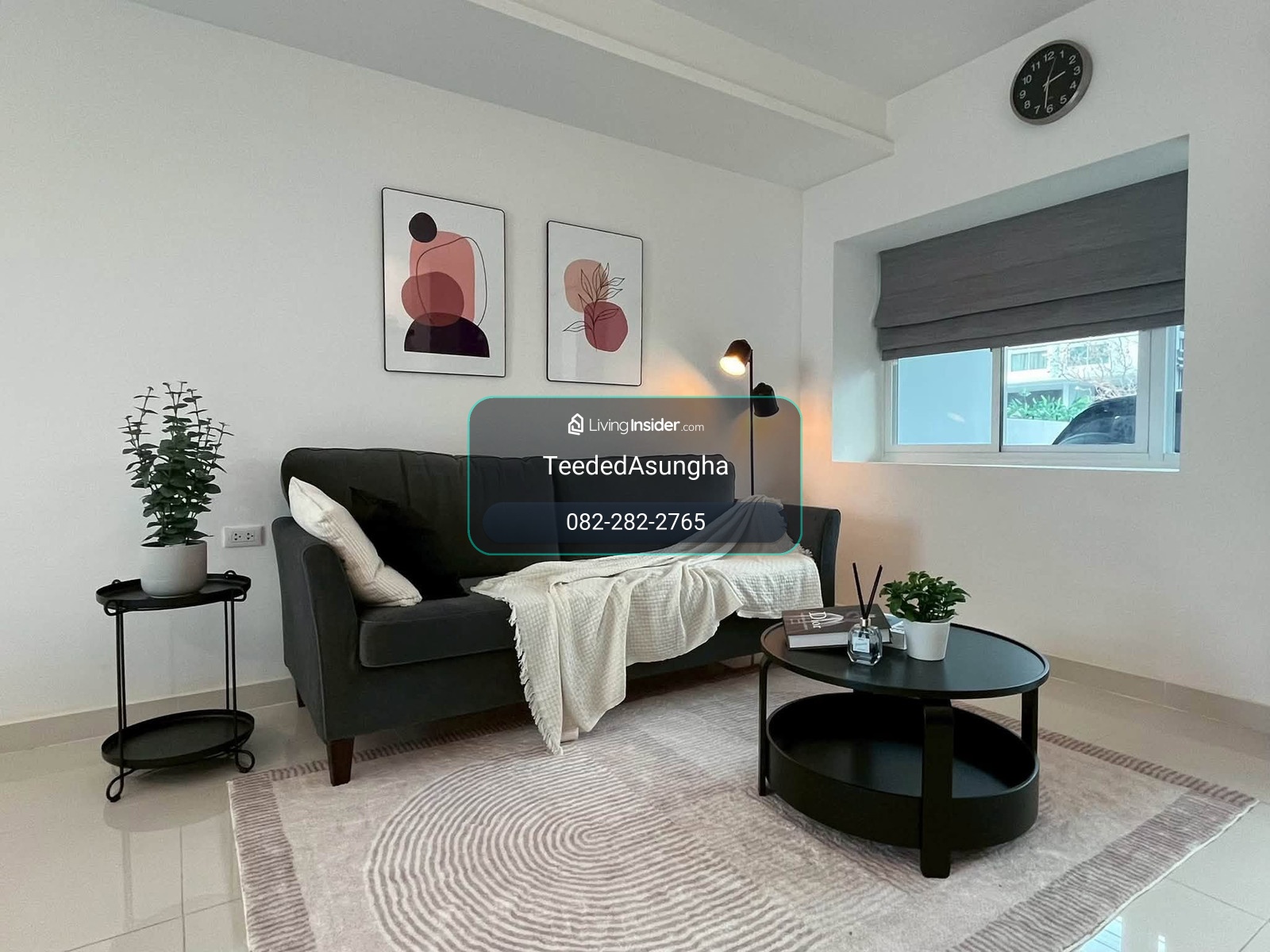 ให้เช่า 21ตรว 3นอน3น้ำ2จอด ทาวน์โฮม 2 ชั้น Villaggio 2 ศรีนครินทร์ บางนา กม 5  – รูปที่ 4