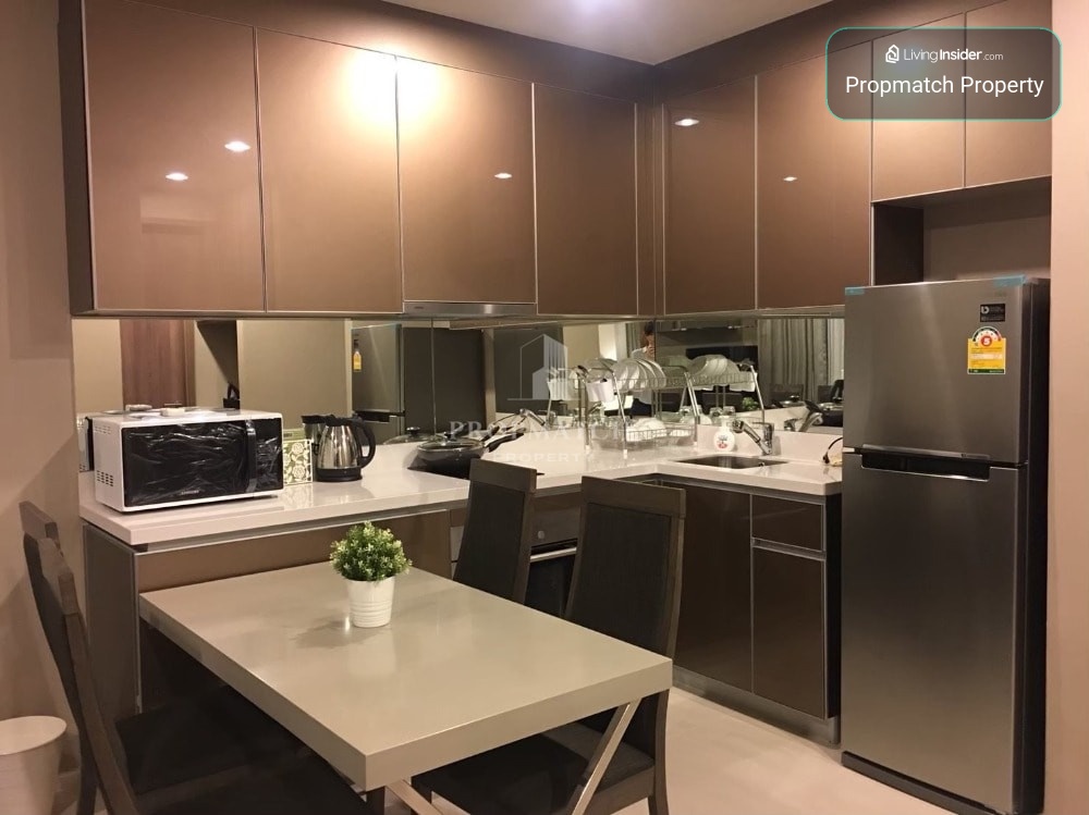 ✨Flash Deal ✨Menam Residences ( 1Bed 1Bath 50SQM.) พร้อมอยู่ ! เพียง 30,000 บาทต่อเดือน Tel.0981315848@propmatch  – รูปที่ 2