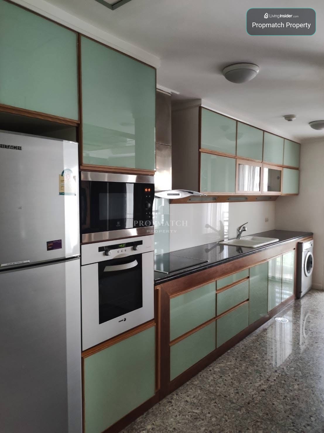 ✨Flash Deal ✨AVENUE 61 ( 2Bed 1Bath 102SQM.) พร้อมอยู่ ! เพียง 45,000 บาทต่อเดือน Tel.0981315848@propmatch  – รูปที่ 4