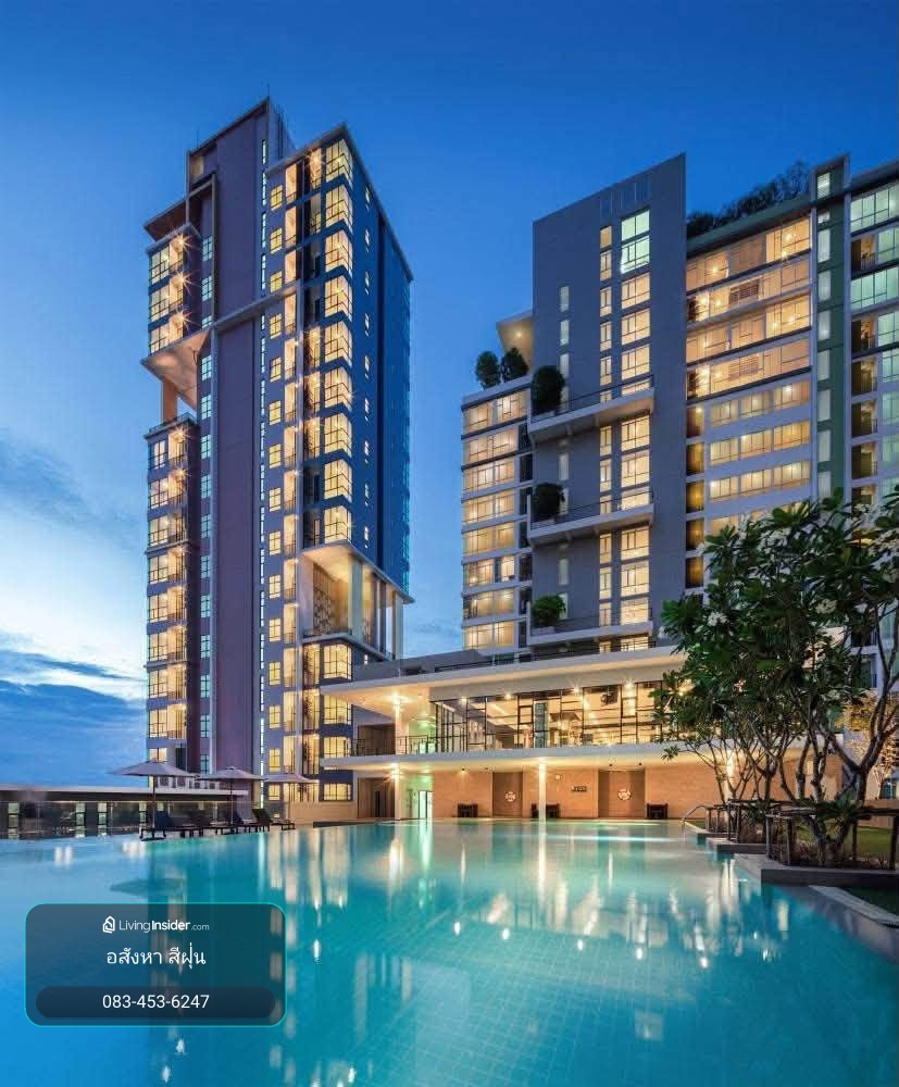 ให้เช่า คอนโด เดอะ สกาย สุขุมวิท (THE SKY SUKHUMVIT) ขนาด 30 ตารางเมตร ชั้น 6 ขนาด ติด BTS อุดมสุข แขวงบางนาเหนือ เขตบางนา กรุงเทพมหานคร – รูปที่ 3
