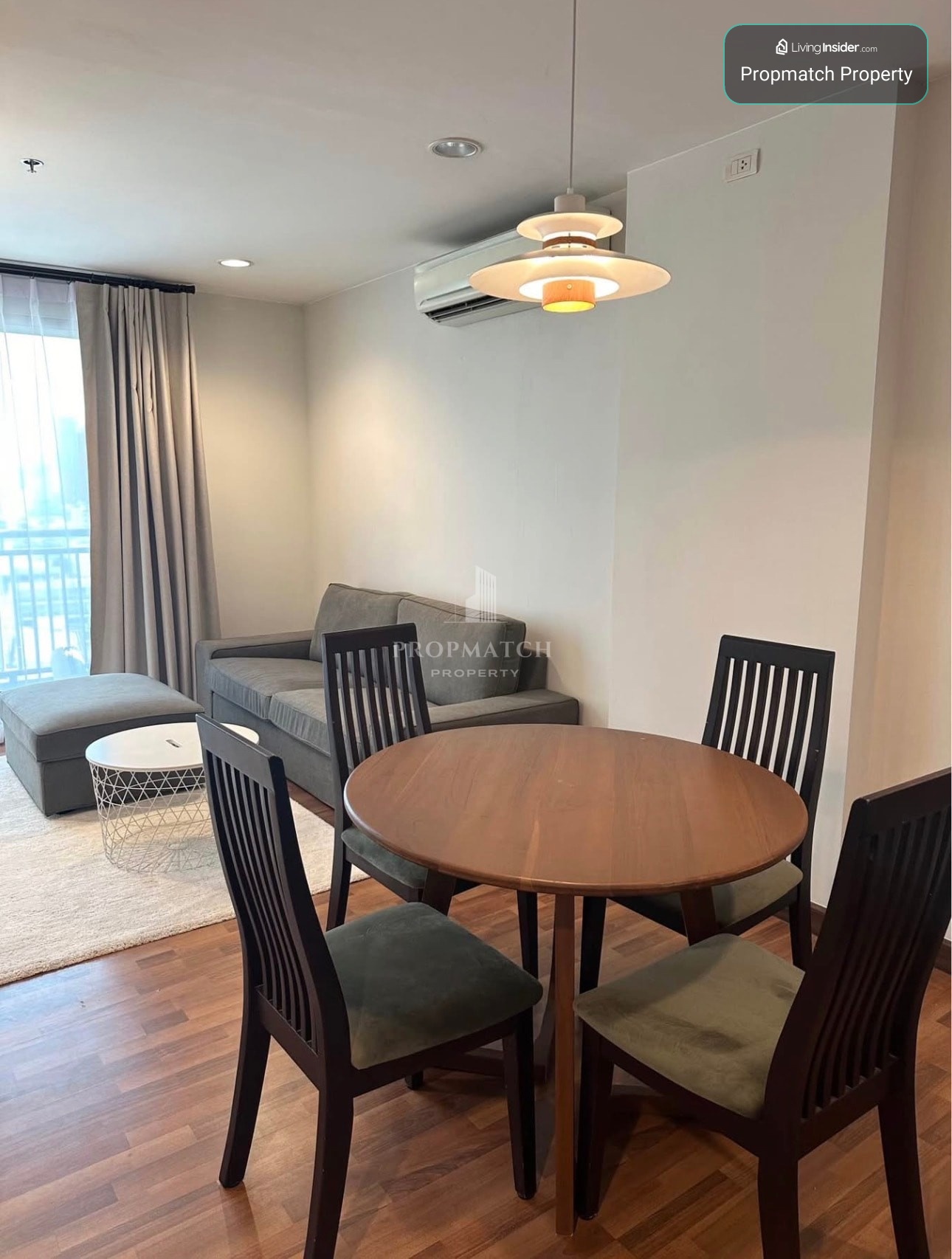 ✨Flash Deal ✨ Centric Scene Phaholyothin 9 ( 1Bed 1Bath 58.69SQM.) พร้อมอยู่ ! เพียง 5,170,000 บาท Tel.0981315848 @propmatch  – รูปที่ 3