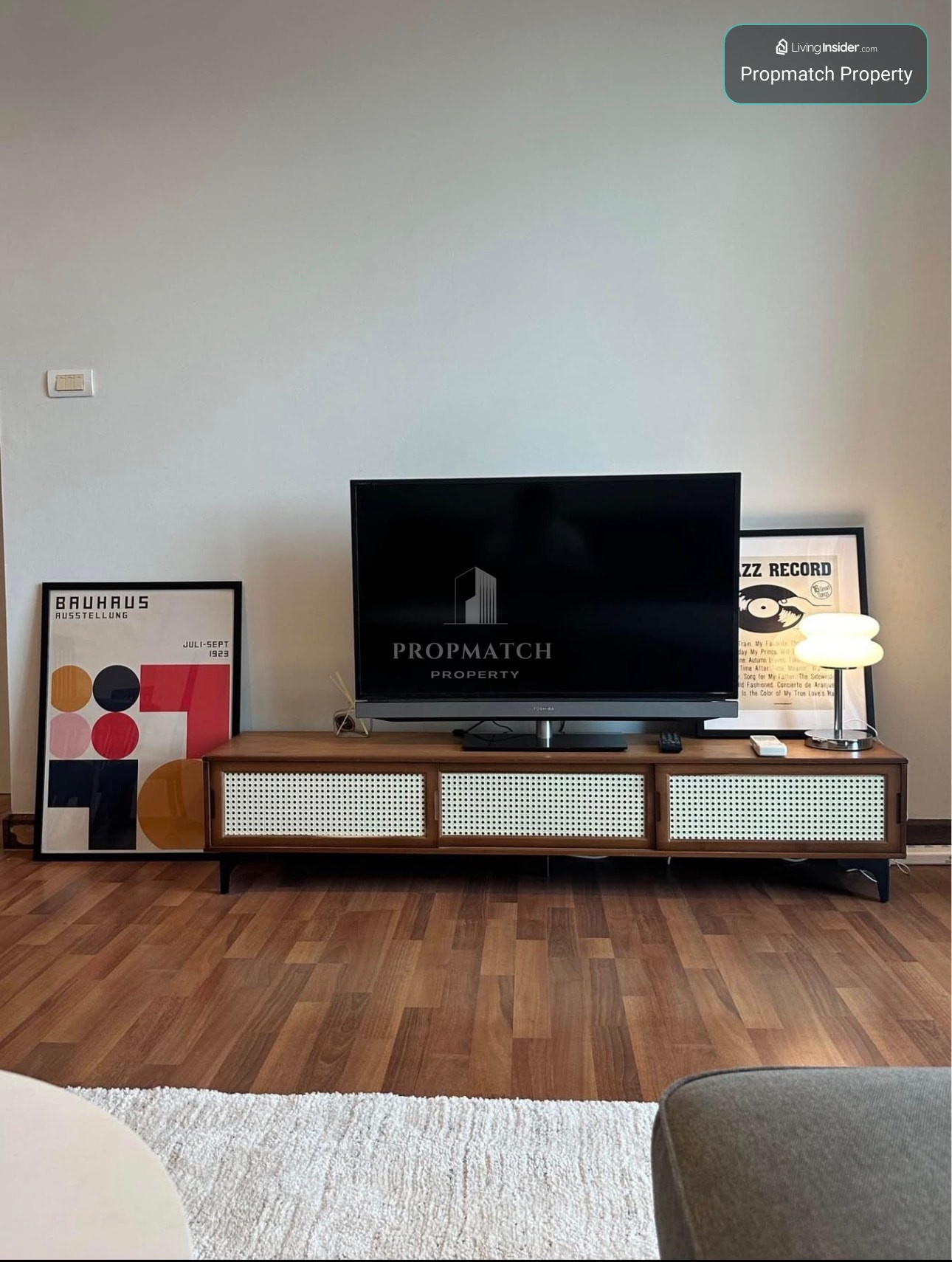 ✨Flash Deal ✨ Centric Scene Phaholyothin 9 ( 1Bed 1Bath 58.69SQM.) พร้อมอยู่ ! เพียง 5,170,000 บาท Tel.0981315848 @propmatch  – รูปที่ 2