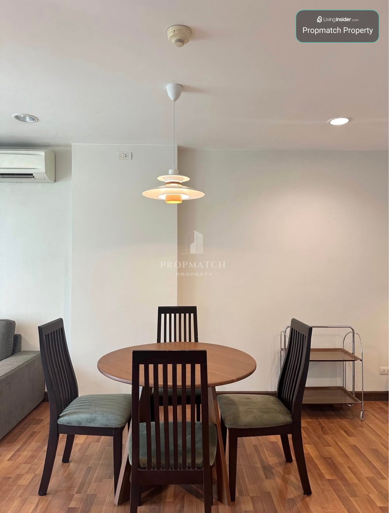 ✨Flash Deal ✨ Centric Scene Phaholyothin 9 ( 1Bed 1Bath 58.69SQM.) พร้อมอยู่ ! เพียง 5,170,000 บาท Tel.0981315848 @propmatch  – รูปที่ 4