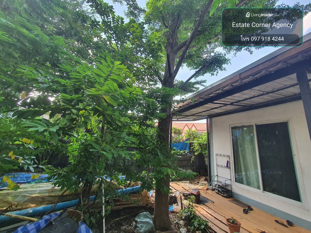 100000 - ขายบ้านเดี่ยว 100 ตารางวา ( ซ.พหลโยธิน 52 ) สายไหม – รูปที่ 3