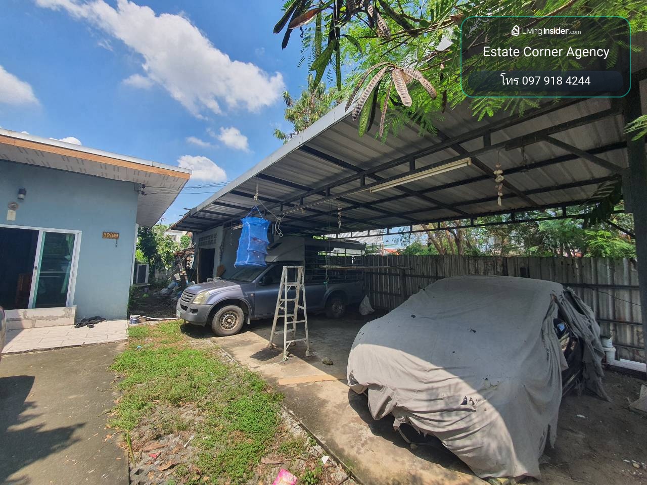 100000 - ขายบ้านเดี่ยว 100 ตารางวา ( ซ.พหลโยธิน 52 ) สายไหม – รูปที่ 4