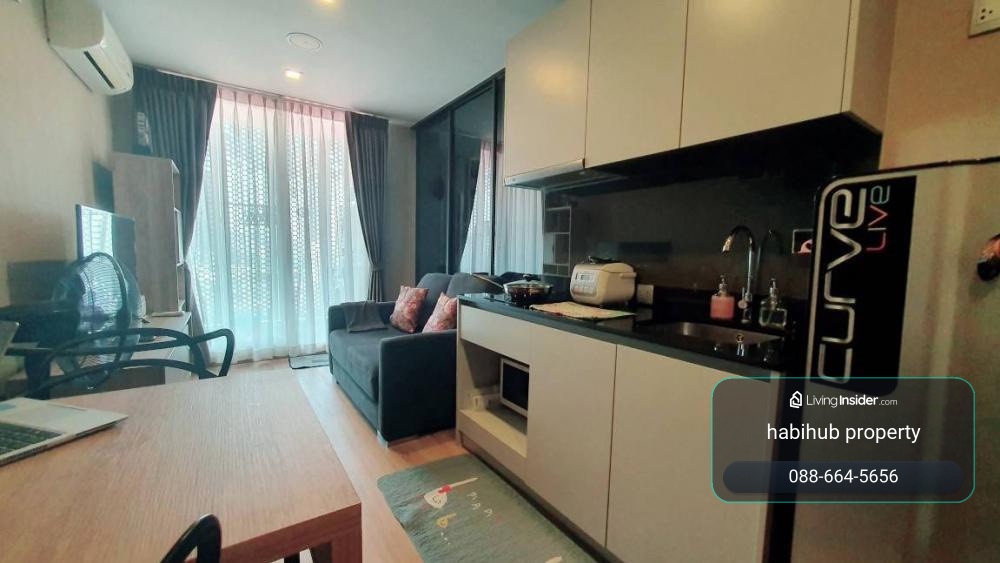 🏠✨ ดิ แอล ฟิฟทีน (The L15 Condo) | ขายคอนโด 1 ห้องนอน (HBH-LP-77) – รูปที่ 4