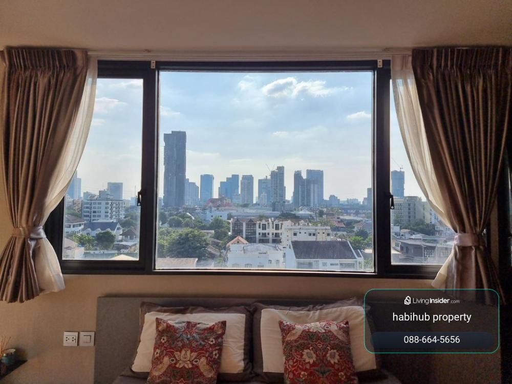 🏠✨ ดิ แอล ฟิฟทีน (The L15 Condo) | ขายคอนโด 1 ห้องนอน (HBH-LP-77) – รูปที่ 2