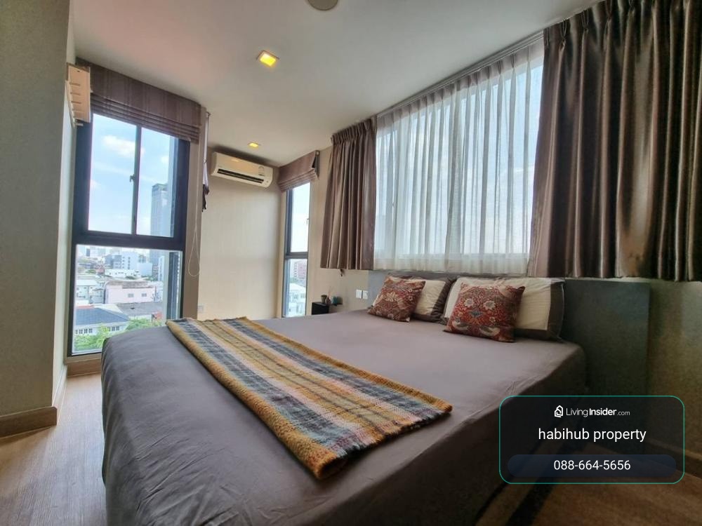 🏠✨ ดิ แอล ฟิฟทีน (The L15 Condo) | ขายคอนโด 1 ห้องนอน (HBH-LP-77) – รูปที่ 3