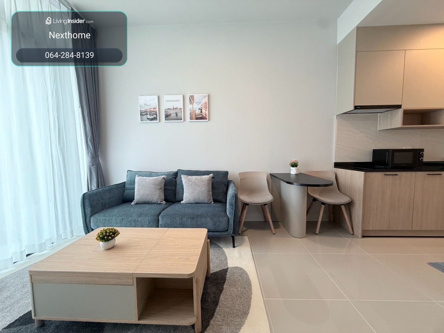 🔥Rent Now+🔥 Siri Place Airport, near Phuket Airport. Fully furnished and ready to move in. – รูปที่ 4