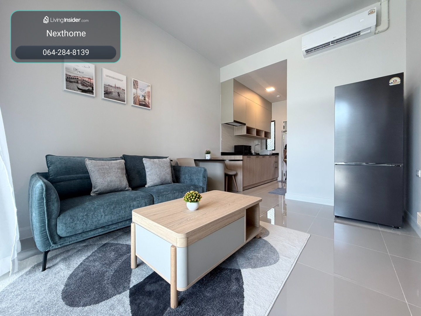 🔥Rent Now+🔥 Siri Place Airport, near Phuket Airport. Fully furnished and ready to move in. – รูปที่ 2