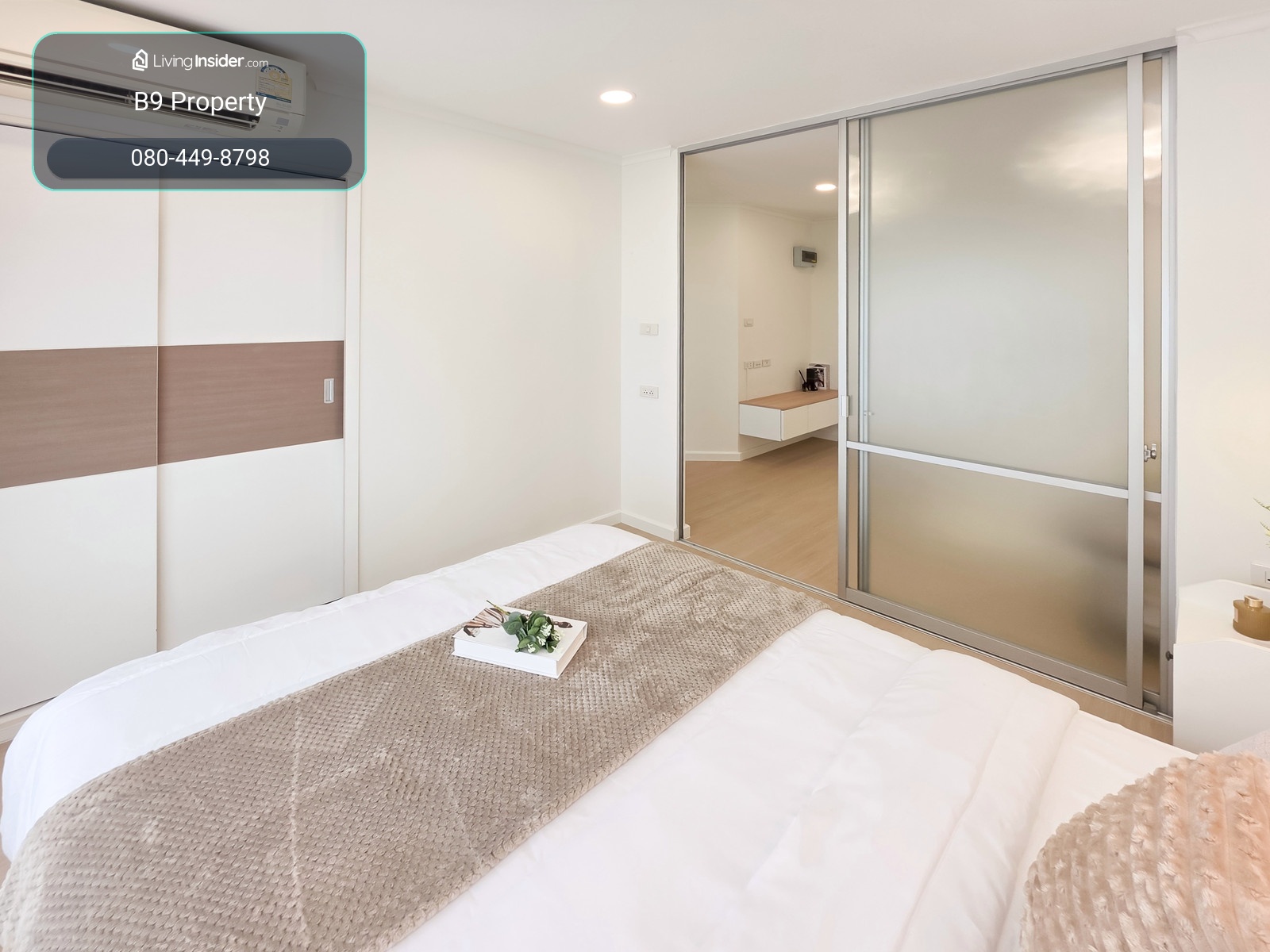 🔥ขาย คอนโด ลุมพินี เพลส รัชโยธิน  วิวโล่ง ห้องแต่งสวย เครื่องใช้ไฟฟ้าครบพร้อมอยู่ – รูปที่ 4