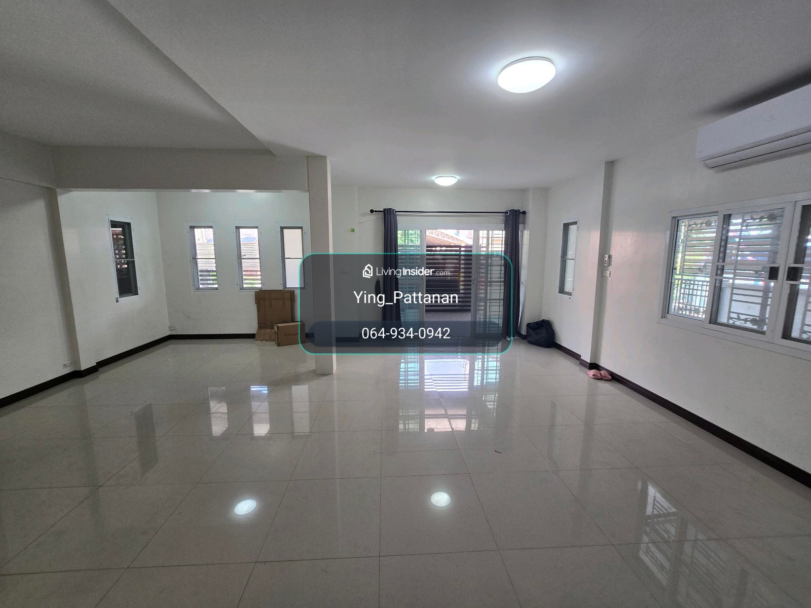 Single house, good location Near Phutthamonthon Sai 2 and Sai 3 Roads, lots of usable space available for rent. – รูปที่ 2