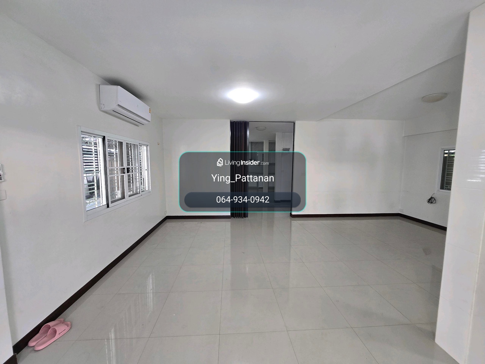 Single house, good location Near Phutthamonthon Sai 2 and Sai 3 Roads, lots of usable space available for rent. – รูปที่ 3
