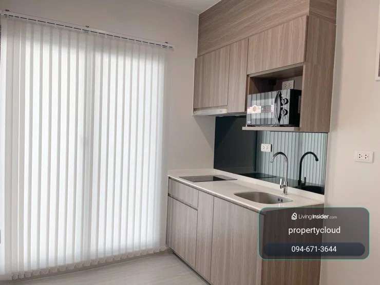 เช่าคอนโด The Parkland Phetkasem 56/ เดอะพาร์คแลนด์ เพชรเกษม 56 (A6809046) ID Line : @rent24  – รูปที่ 3