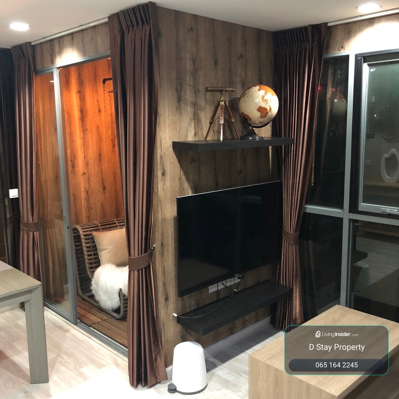 Best Price 💗ให้เช่า Ideo Mobi Sukhumvit 81 Duplex น่าอยู่ ตกแต่งเฟอร์ครบ ชั้นสูง วิวเมือง 🎀DS4340 | Line @Dstay – รูปที่ 2