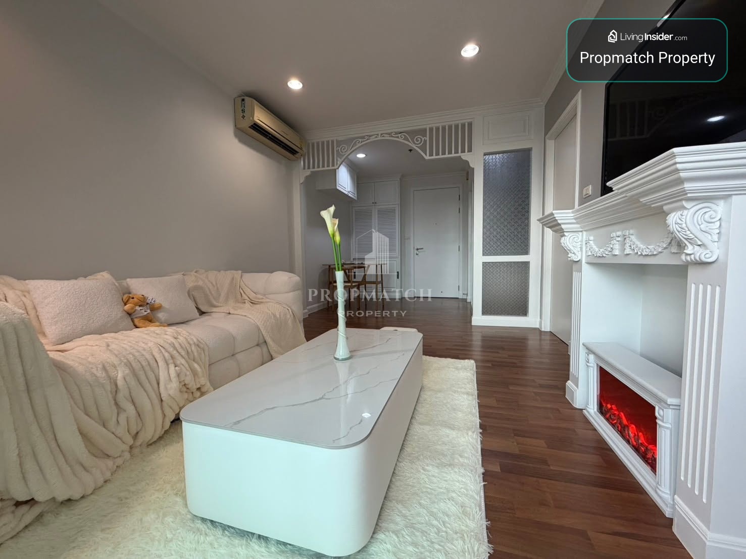 ✨Flash Deal ✨Centric Scene Phaholyothin 9 ( 1Bed 1Bath 45.36SQM.) พร้อมอยู่ ! เพียง 4,790,000 บาท Tel.0981315848 @propmatch  – รูปที่ 3