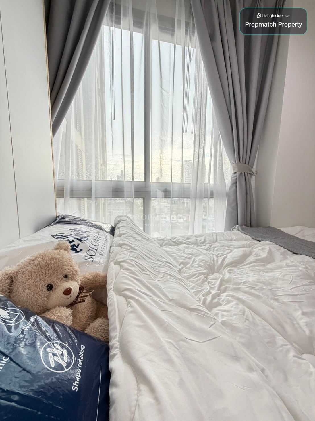 ✨Flash Deal ✨Centric Scene Phaholyothin 9 ( 1Bed 1Bath 45.36SQM.) พร้อมอยู่ ! เพียง 4,790,000 บาท Tel.0981315848 @propmatch  – รูปที่ 4