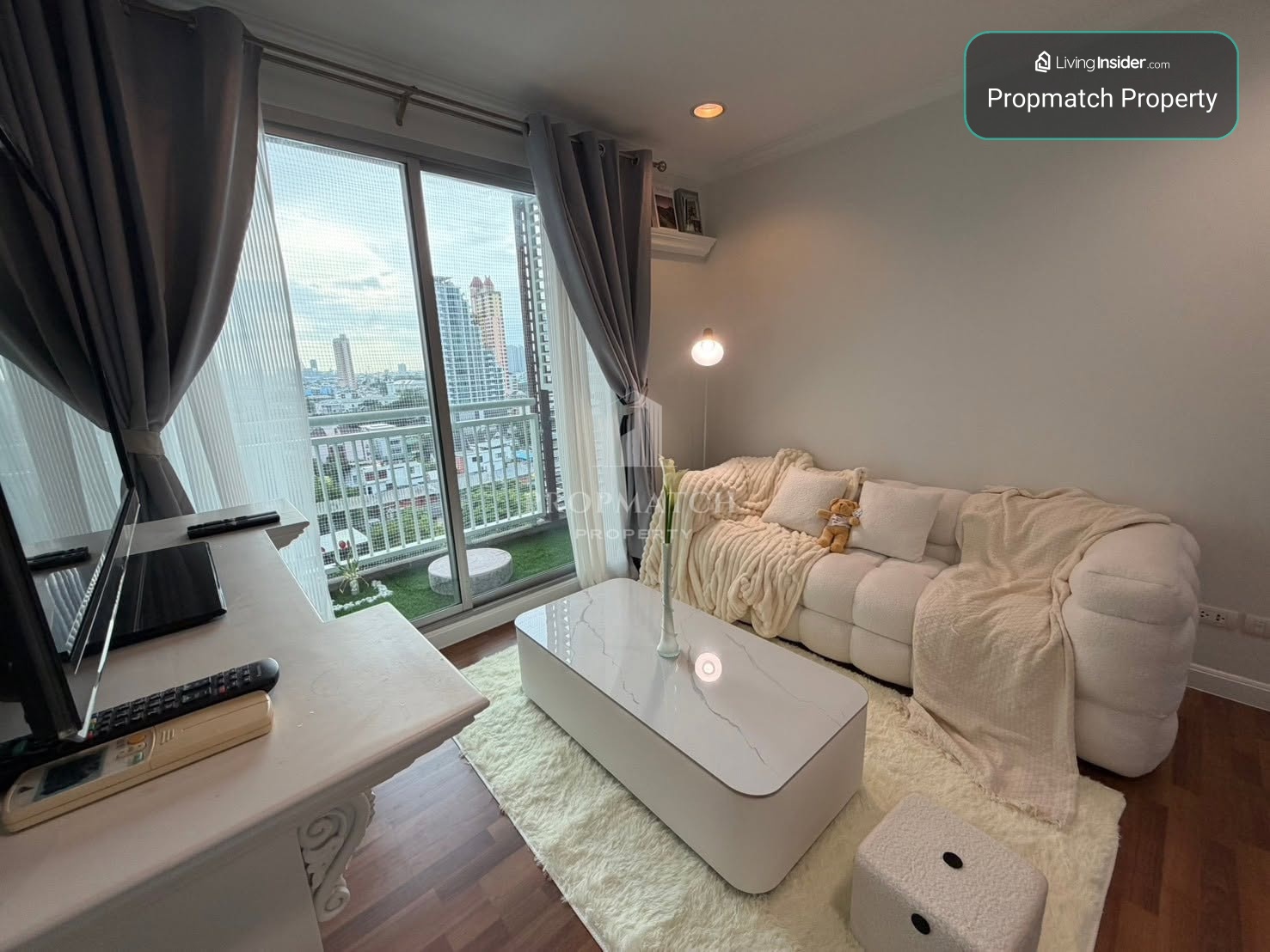 ✨Flash Deal ✨Centric Scene Phaholyothin 9 ( 1Bed 1Bath 45.36SQM.) พร้อมอยู่ ! เพียง 4,790,000 บาท Tel.0981315848 @propmatch  – รูปที่ 2