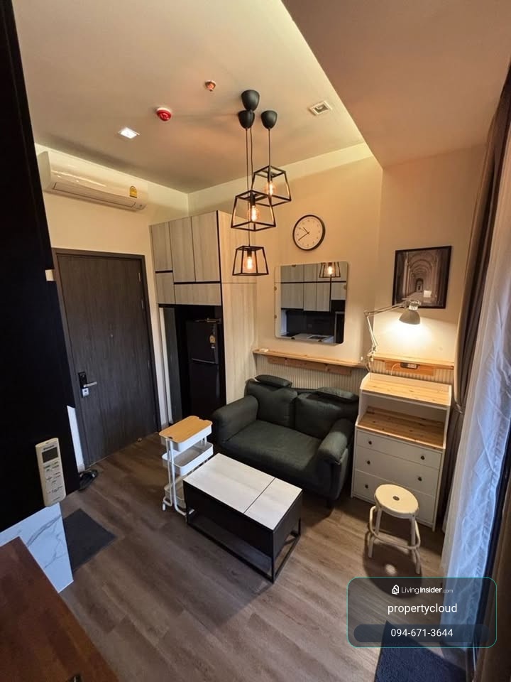 เช่าคอนโด THE LINE Sukhumvit 101/เดอะ ไลน์ สุขุมวิท 101 (F6810034) ID Line : @condo44  – รูปที่ 3