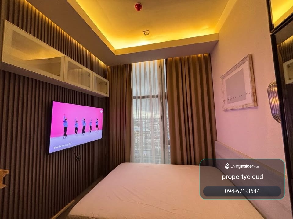 เช่าคอนโด THE LINE Sukhumvit 101/เดอะ ไลน์ สุขุมวิท 101 (F6810034) ID Line : @condo44  – รูปที่ 2
