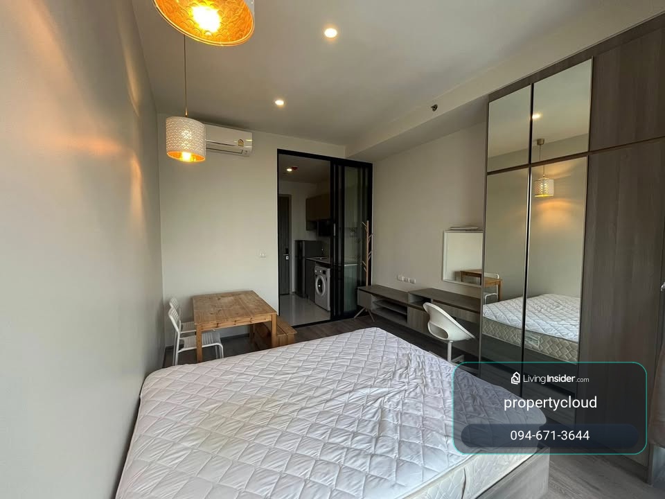 เช่าคอนโด Knightsbridge Prime Onnut/ไนท์บริดจ์ ไพร์ม อ่อนนุช (F6810036) ID Line : @condo44  – รูปที่ 3